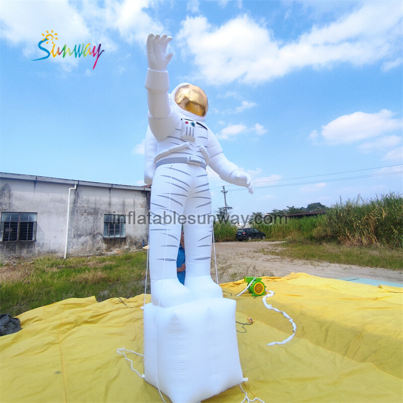 inflatable models MO-1210B 3.51mH
